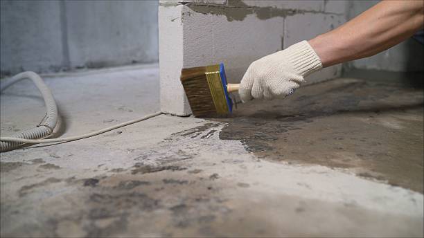 SJ Waterproofing Pros Basement Waterproofing coverage map for Stone Park, IL and surrounding area